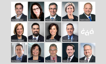 Conseil D Administration Du Gaa 2020 21