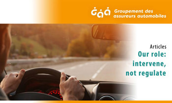 Our Role Intervene Not Regulate Articles Gaa